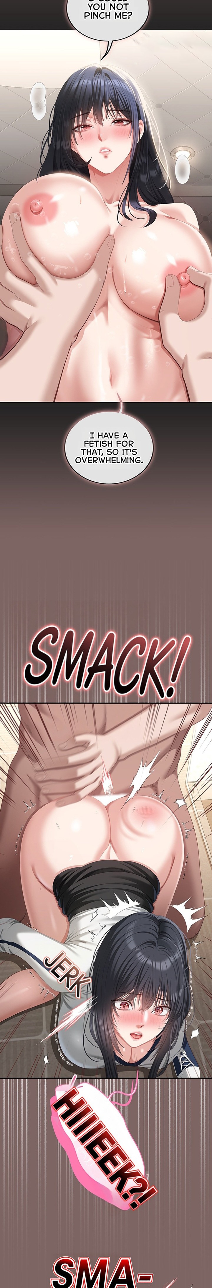 18+ As Written In the Lewd Notebook Chapter 8 page 25