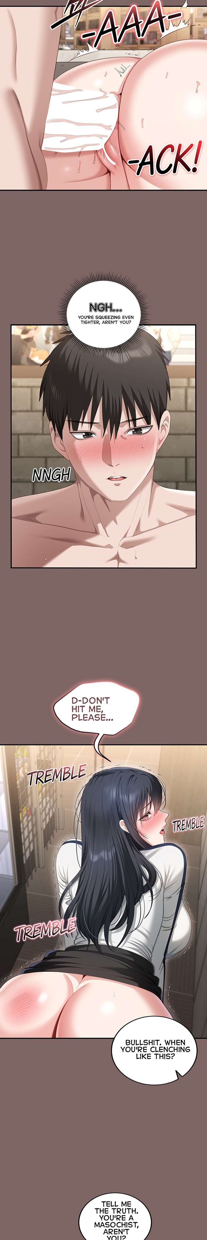 18+ As Written In the Lewd Notebook Chapter 8 page 26