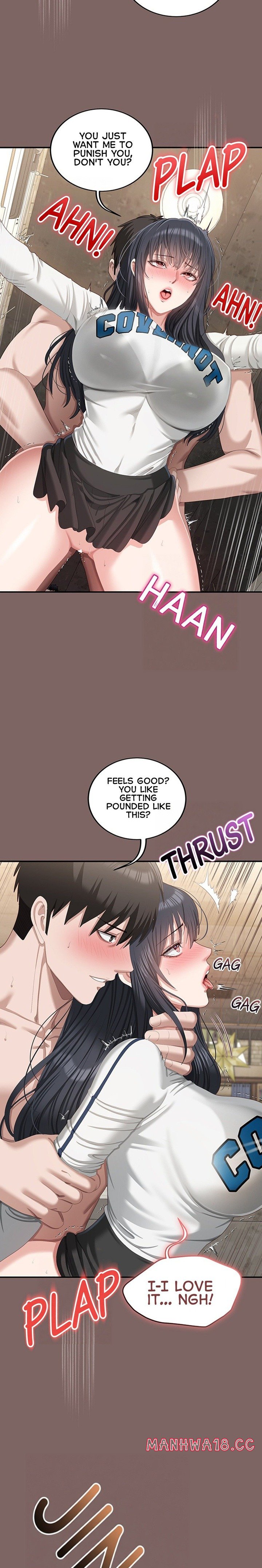 18+ As Written In the Lewd Notebook Chapter 8 page 29