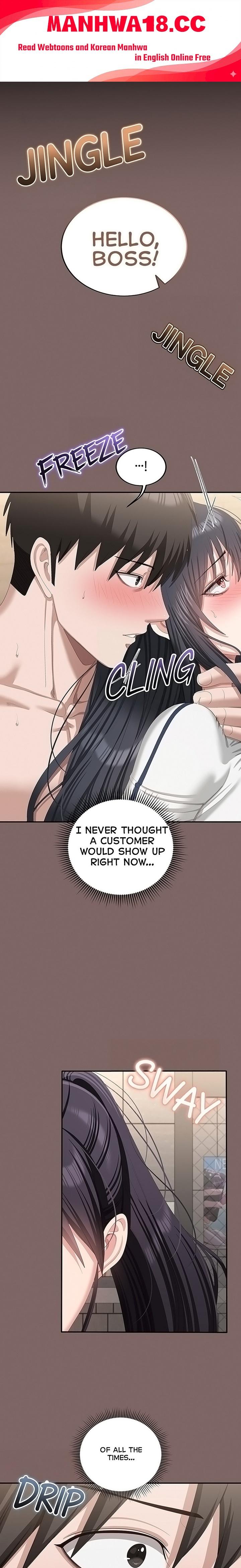 18+ As Written In the Lewd Notebook Chapter 9 page 1