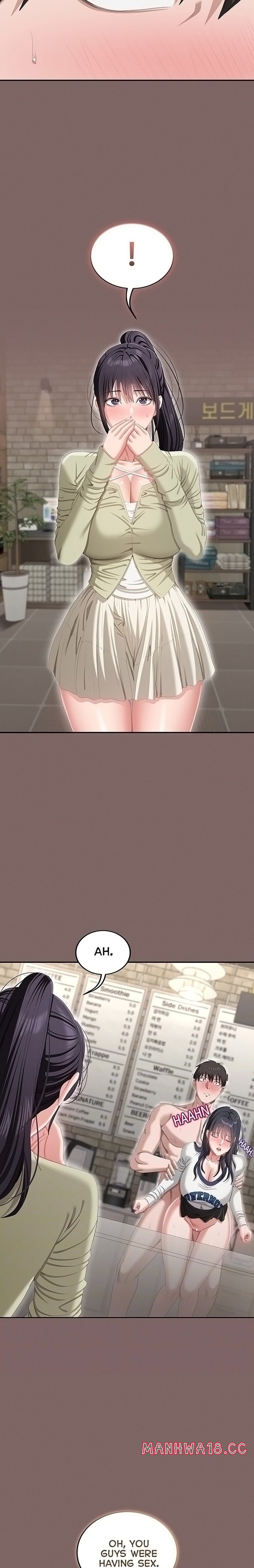 18+ As Written In the Lewd Notebook Chapter 9 page 2