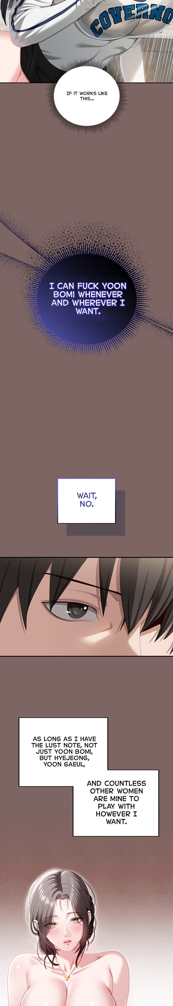 18+ As Written In the Lewd Notebook Chapter 9 page 15