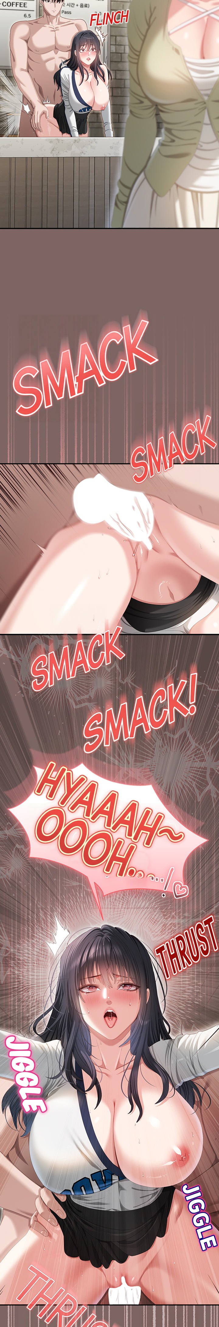 18+ As Written In the Lewd Notebook Chapter 9 page 19