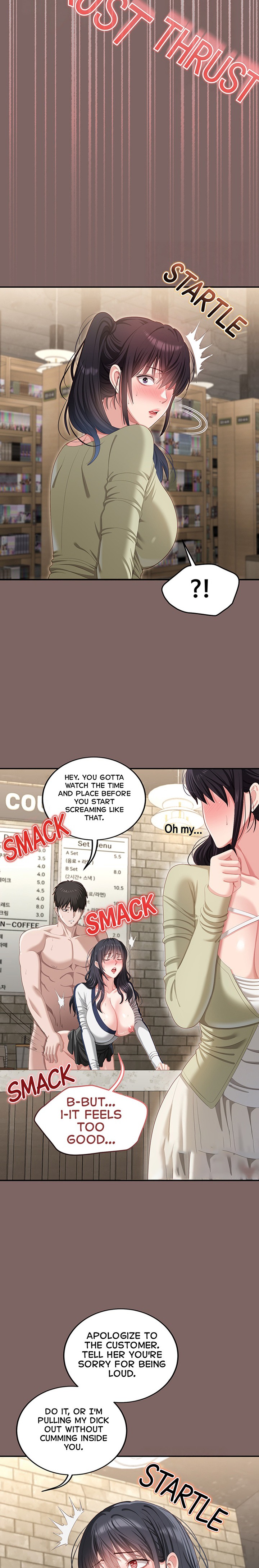 18+ As Written In the Lewd Notebook Chapter 9 page 20