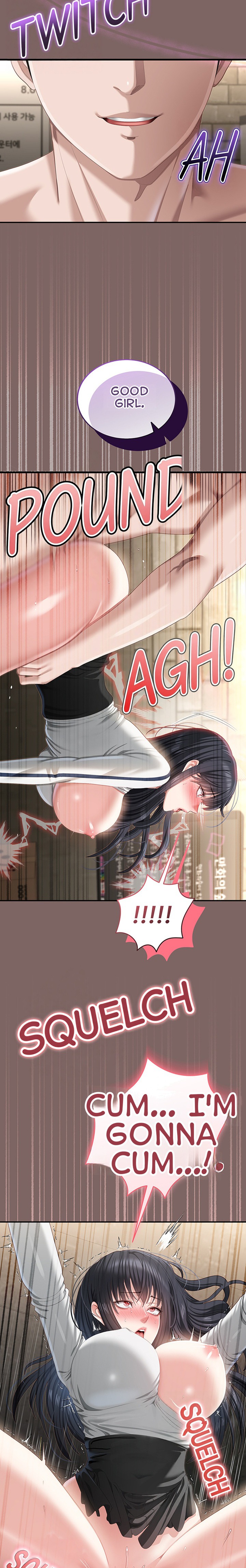18+ As Written In the Lewd Notebook Chapter 9 page 22