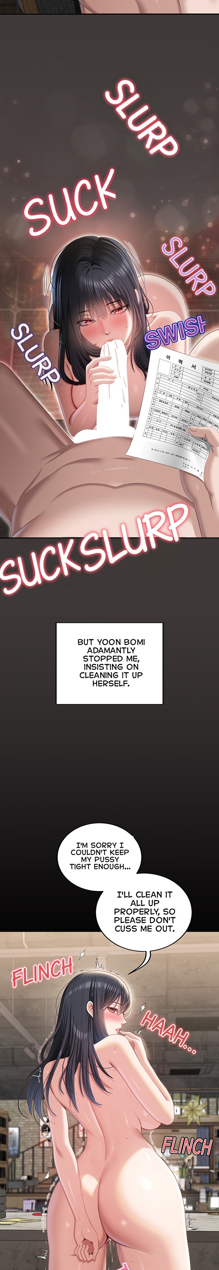 18+ As Written In the Lewd Notebook Chapter 9 page 26