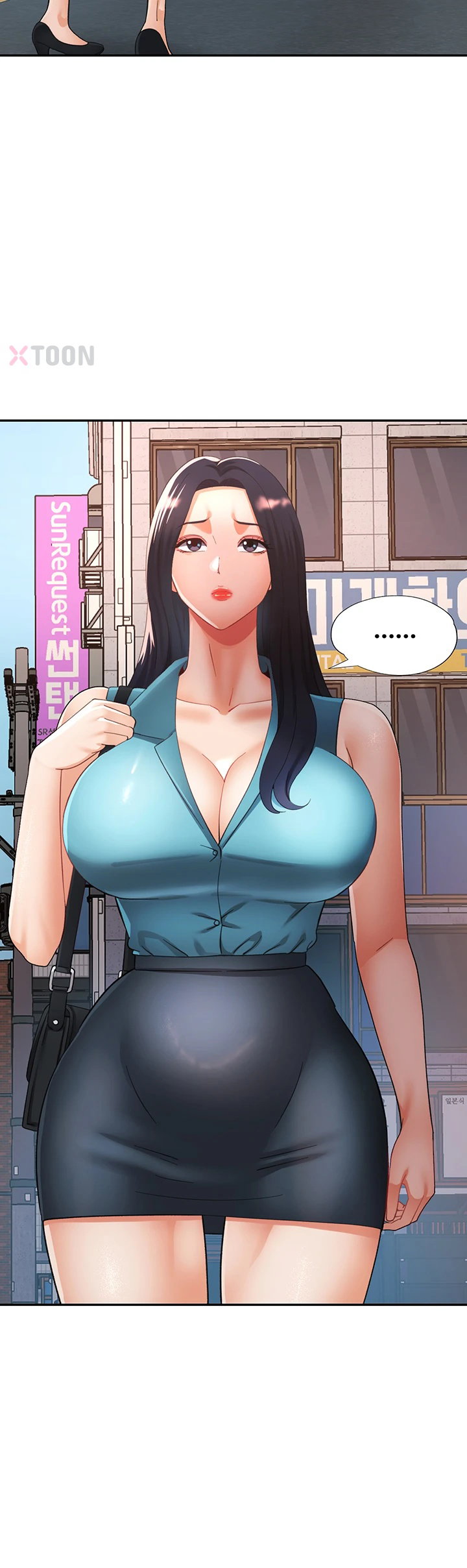 18+ Aunts Embrace Raw Chapter 10 page 46