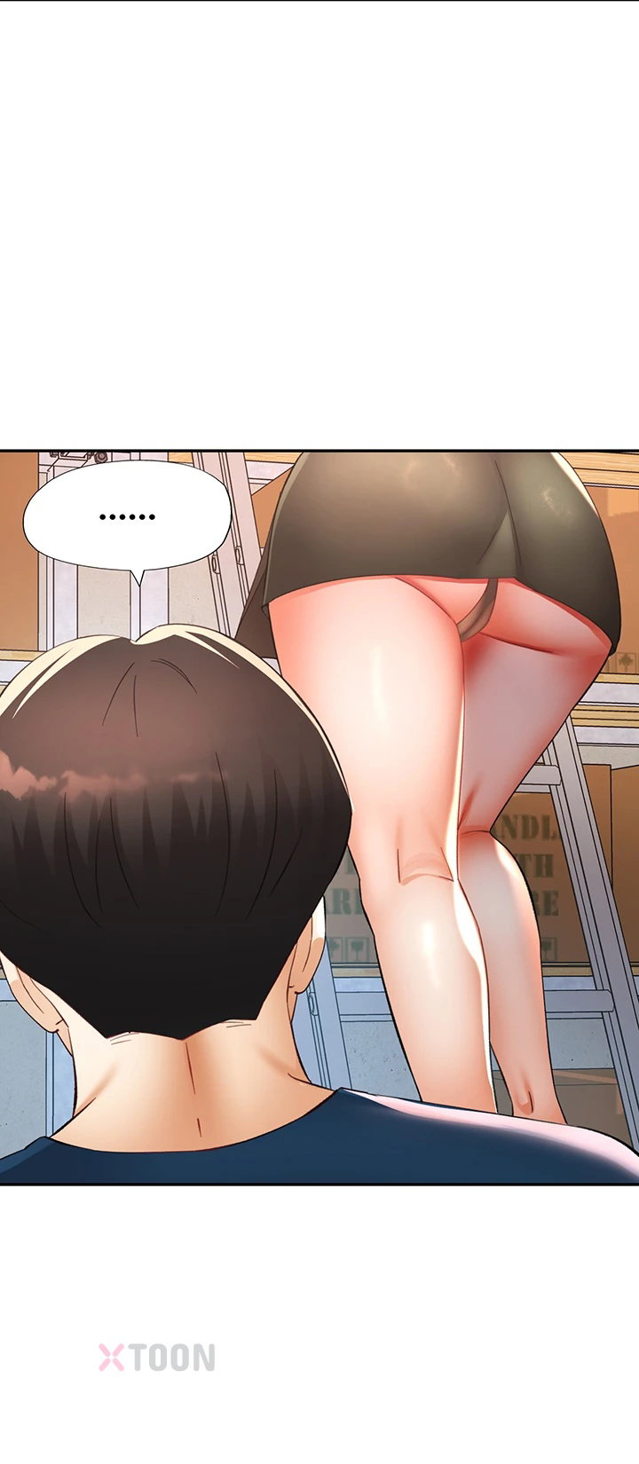 18+ Aunts Embrace Raw Chapter 11 page 33