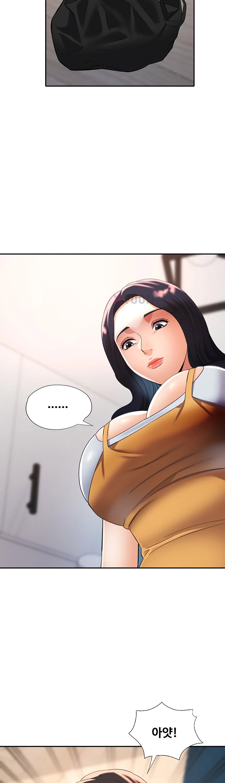 18+ Aunts Embrace Raw Chapter 6 page 35