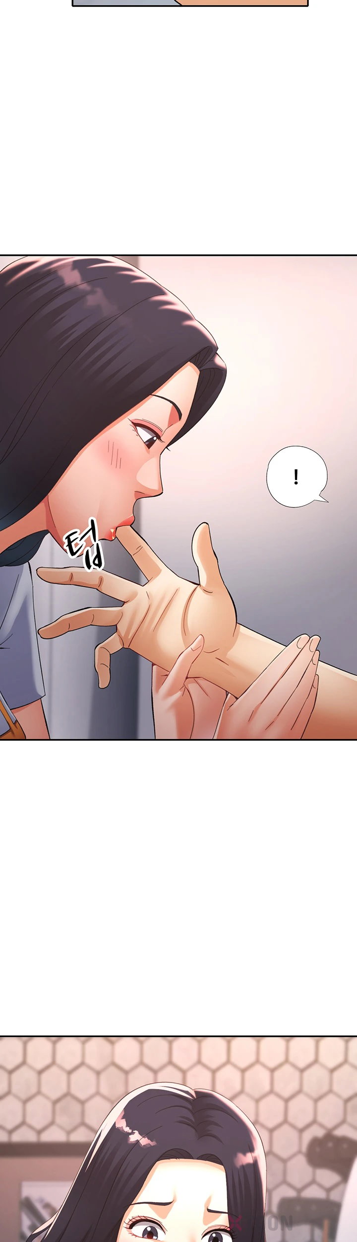 18+ Aunts Embrace Raw Chapter 6 page 38