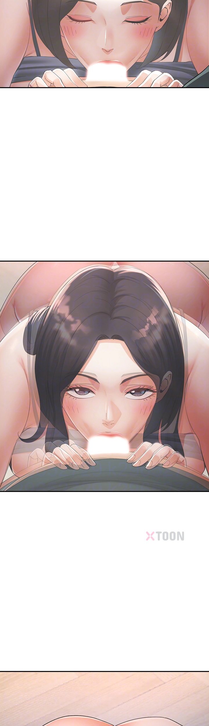 18+ Aunts Embrace Raw Chapter 7 page 8