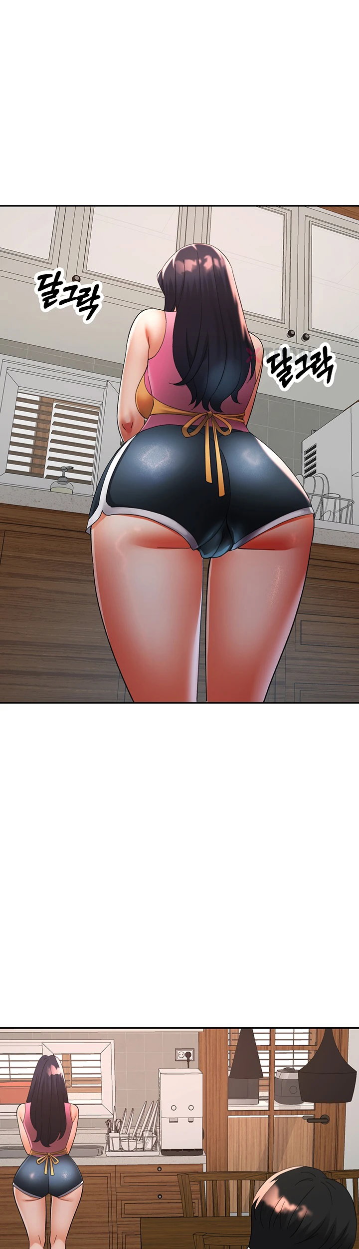 18+ Aunts Embrace Raw Chapter 7 page 38