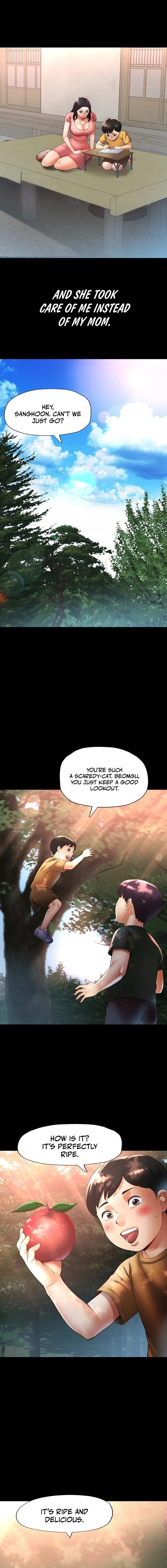18+ Aunt’s Embrace Chapter 1 page 2