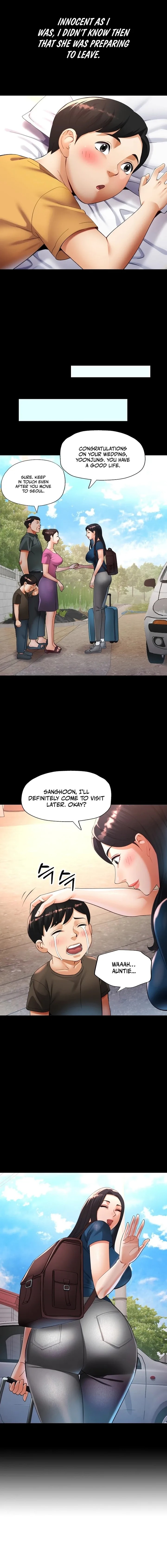 18+ Aunt’s Embrace Chapter 1 page 5