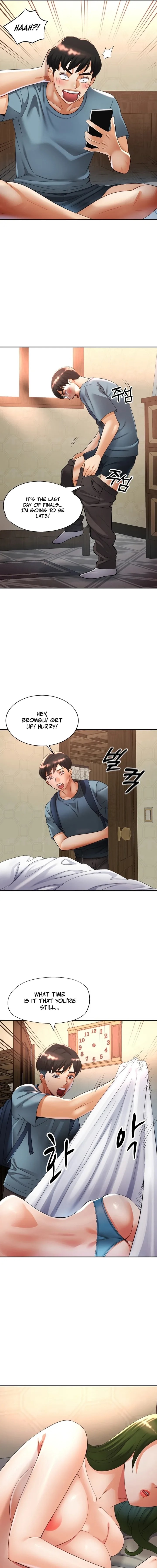 18+ Aunt’s Embrace Chapter 1 page 7