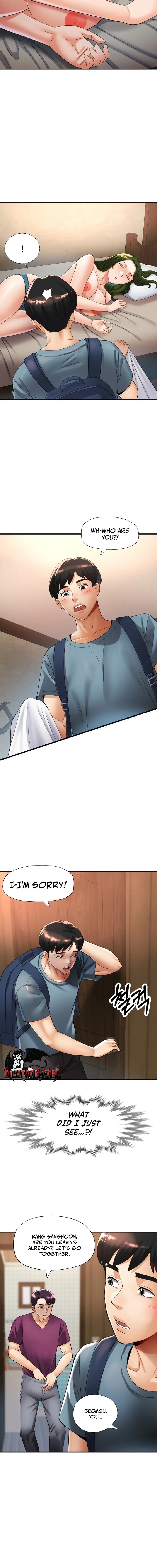 18+ Aunt’s Embrace Chapter 1 page 8
