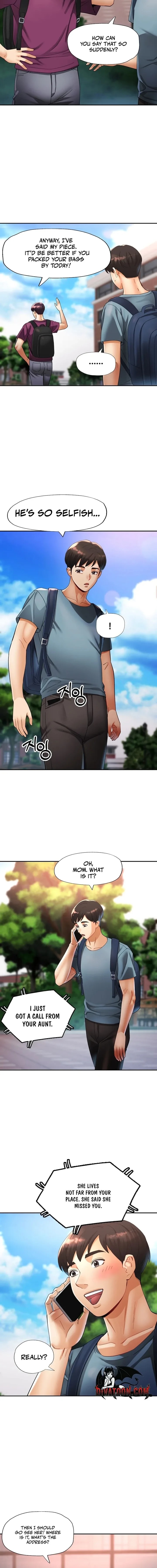 18+ Aunt’s Embrace Chapter 1 page 10