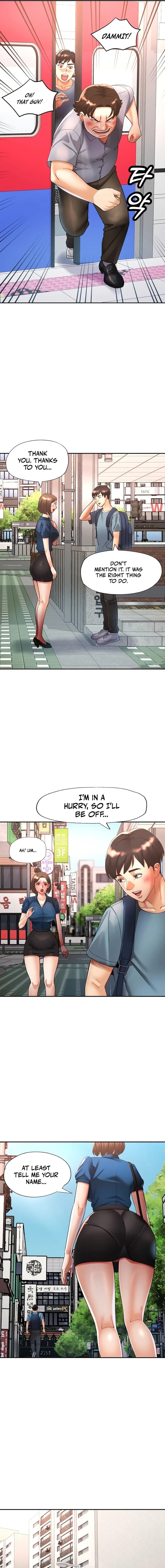 18+ Aunt’s Embrace Chapter 1 page 13