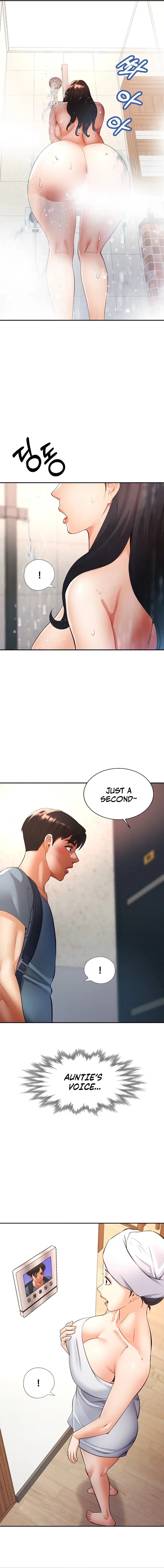18+ Aunt’s Embrace Chapter 1 page 15