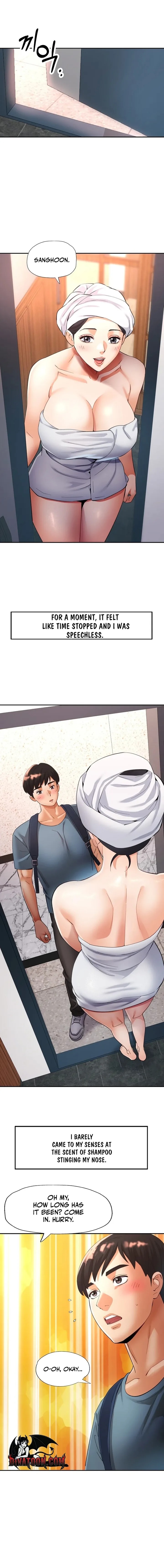 18+ Aunt’s Embrace Chapter 1 page 16