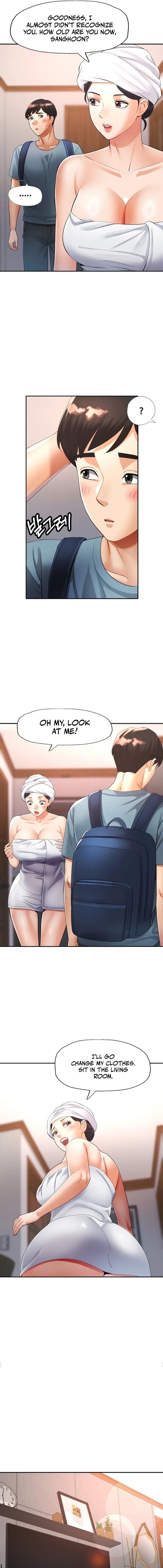 18+ Aunt’s Embrace Chapter 1 page 17