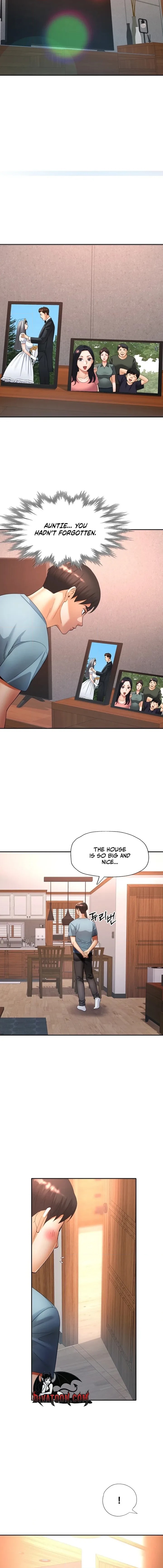 18+ Aunt’s Embrace Chapter 1 page 18