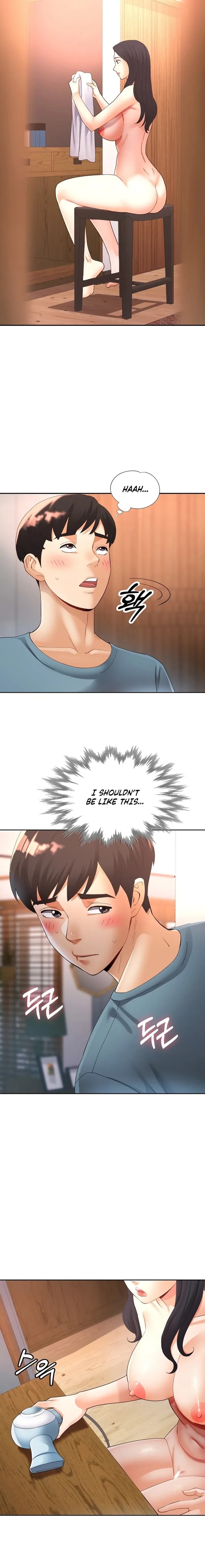 18+ Aunt’s Embrace Chapter 1 page 19