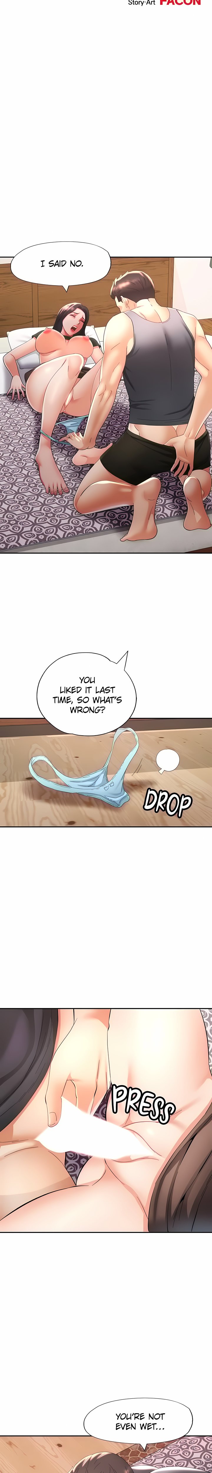 18+ Aunt’s Embrace Chapter 10 page 3