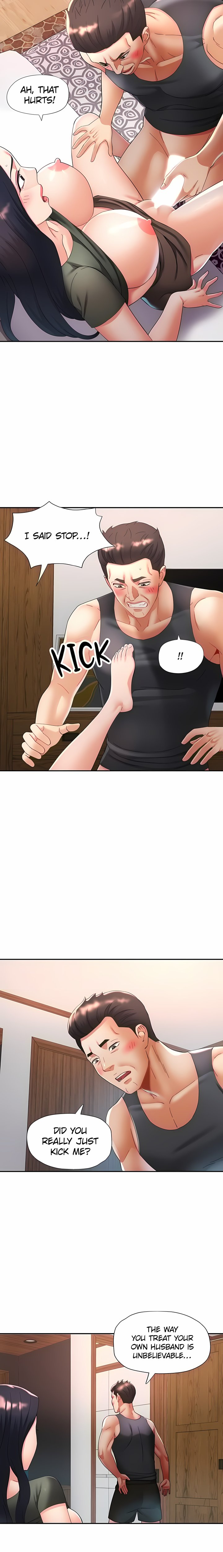 18+ Aunt’s Embrace Chapter 10 page 4