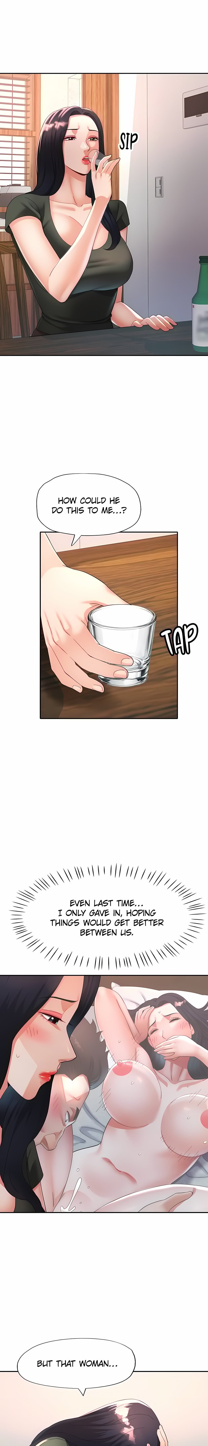 18+ Aunt’s Embrace Chapter 10 page 6