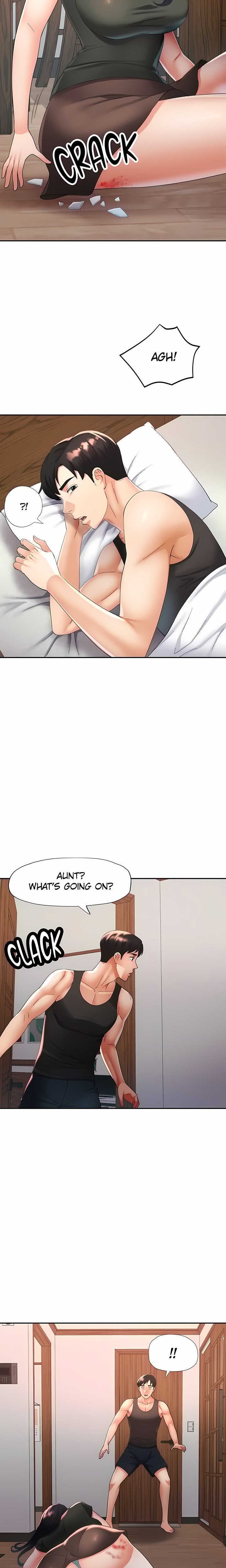 18+ Aunt’s Embrace Chapter 10 page 8