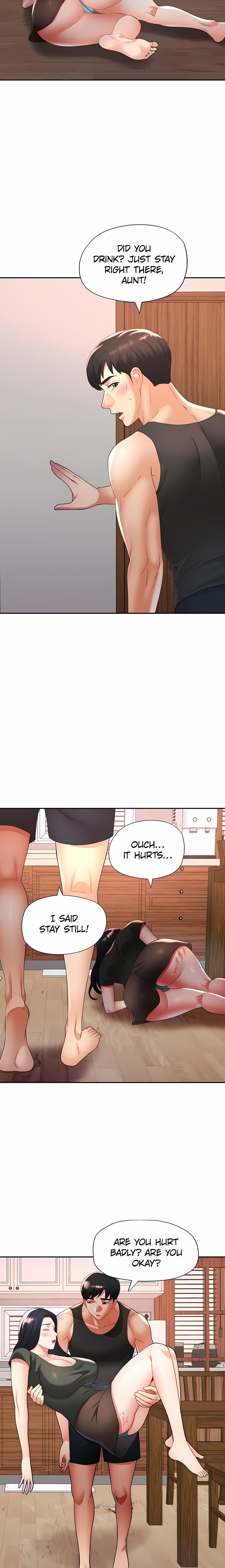 18+ Aunt’s Embrace Chapter 10 page 9