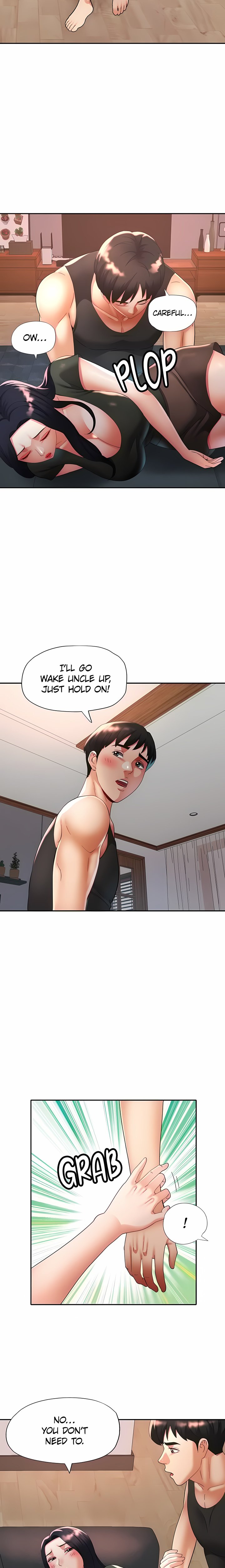 18+ Aunt’s Embrace Chapter 10 page 10
