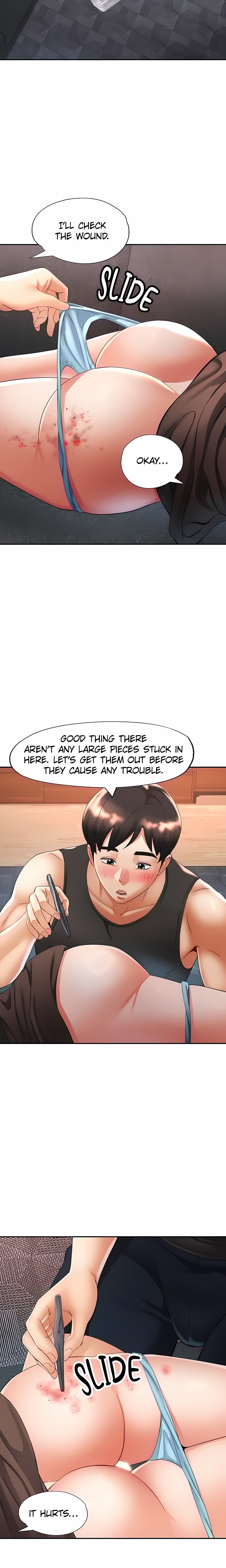 18+ Aunt’s Embrace Chapter 10 page 13