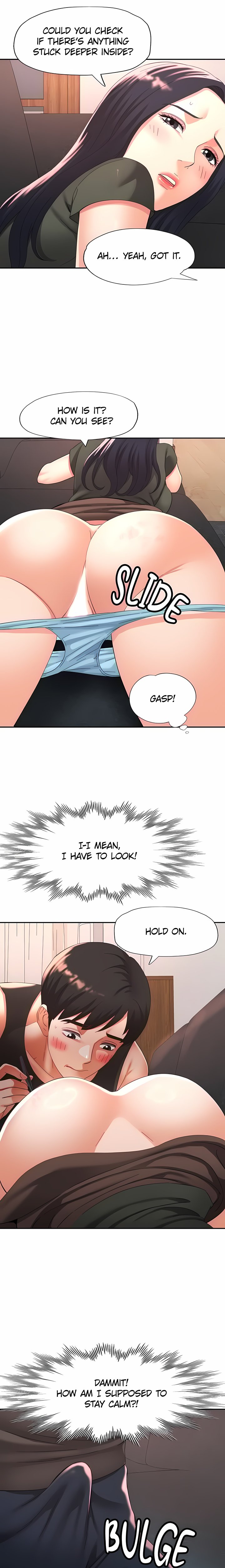 18+ Aunt’s Embrace Chapter 10 page 15