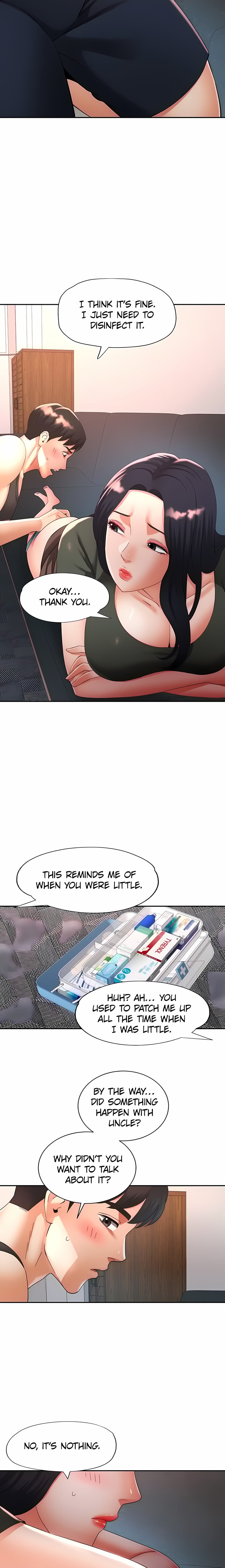 18+ Aunt’s Embrace Chapter 10 page 16