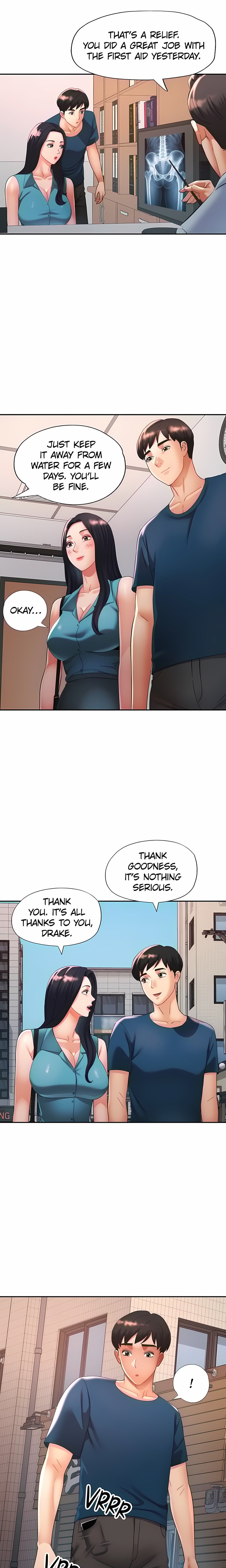 18+ Aunt’s Embrace Chapter 10 page 18