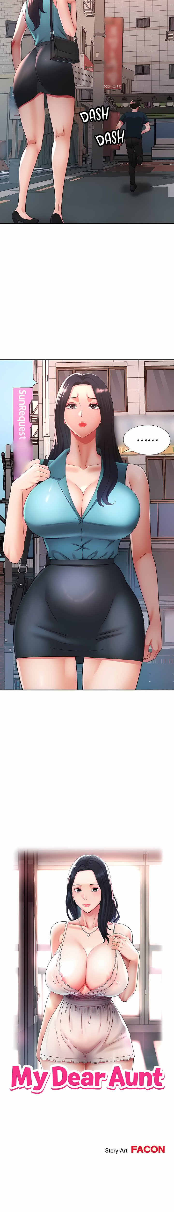 18+ Aunt’s Embrace Chapter 11 page 2