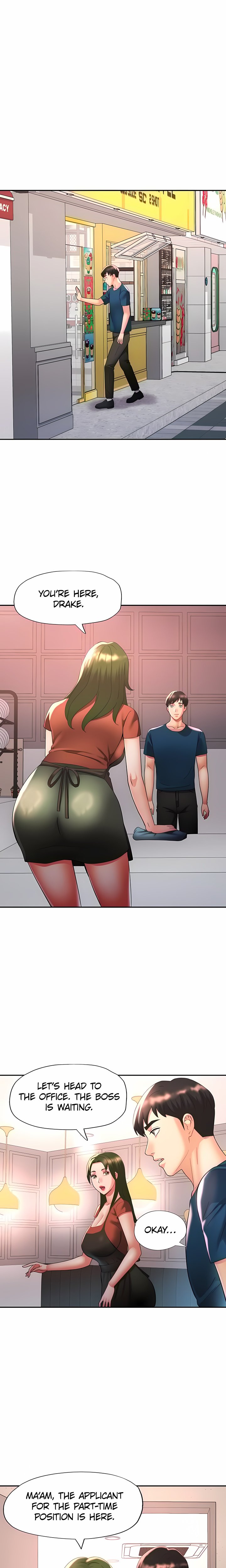 18+ Aunt’s Embrace Chapter 11 page 3