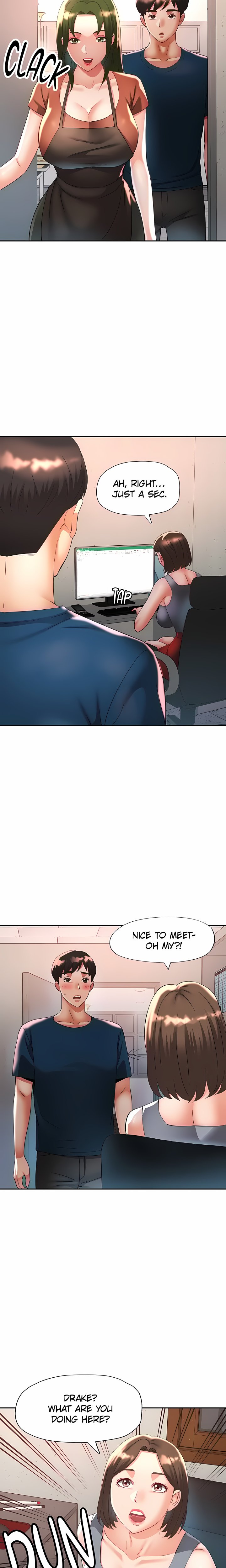 18+ Aunt’s Embrace Chapter 11 page 4
