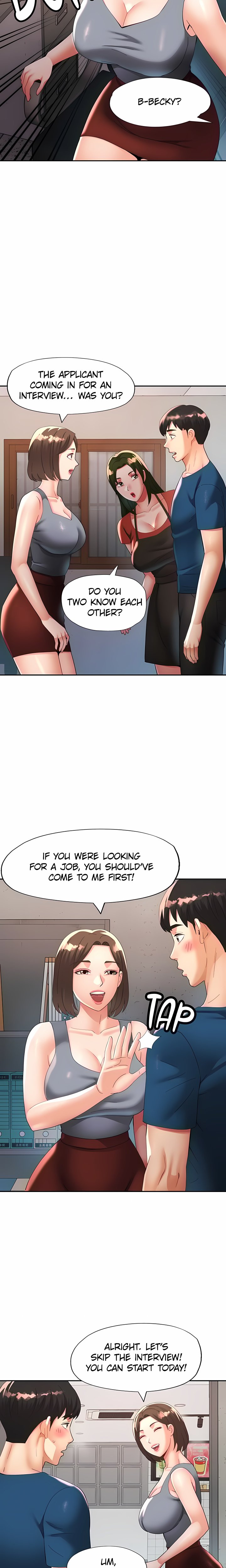 18+ Aunt’s Embrace Chapter 11 page 5