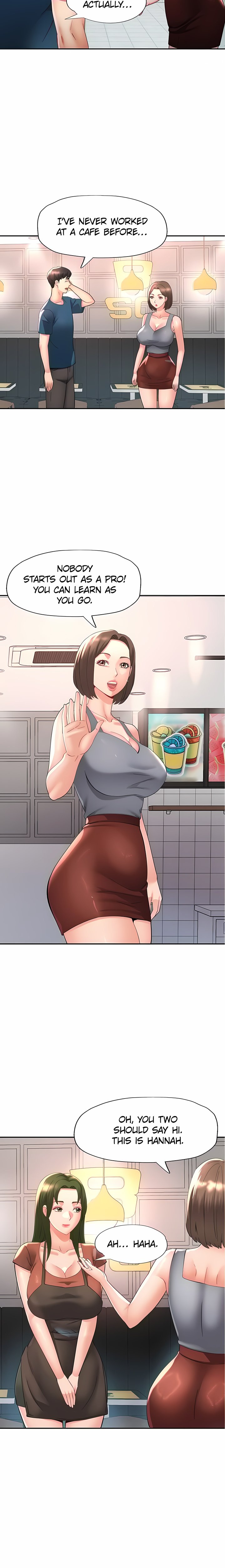 18+ Aunt’s Embrace Chapter 11 page 6