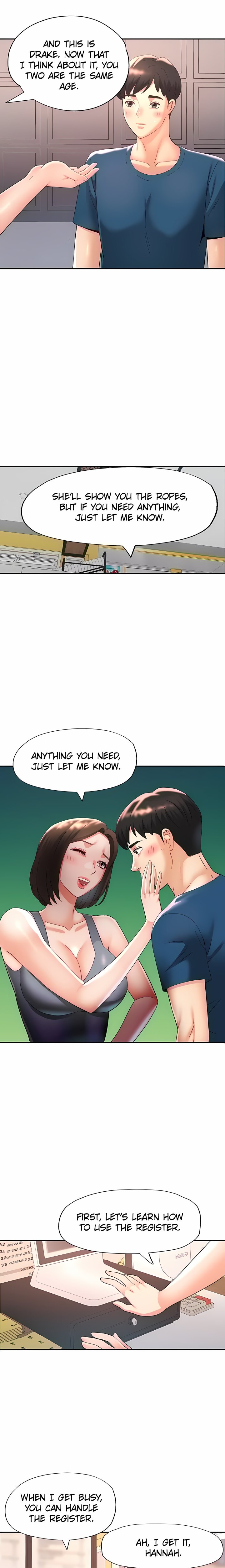 18+ Aunt’s Embrace Chapter 11 page 7