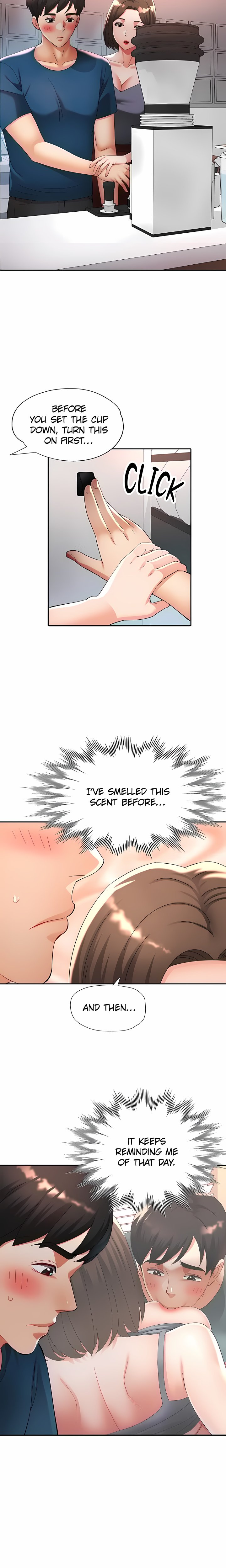 18+ Aunt’s Embrace Chapter 11 page 11