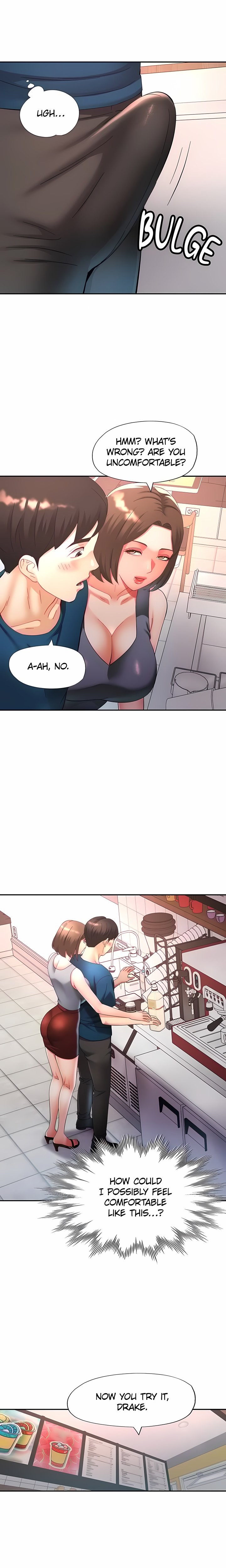 18+ Aunt’s Embrace Chapter 11 page 12