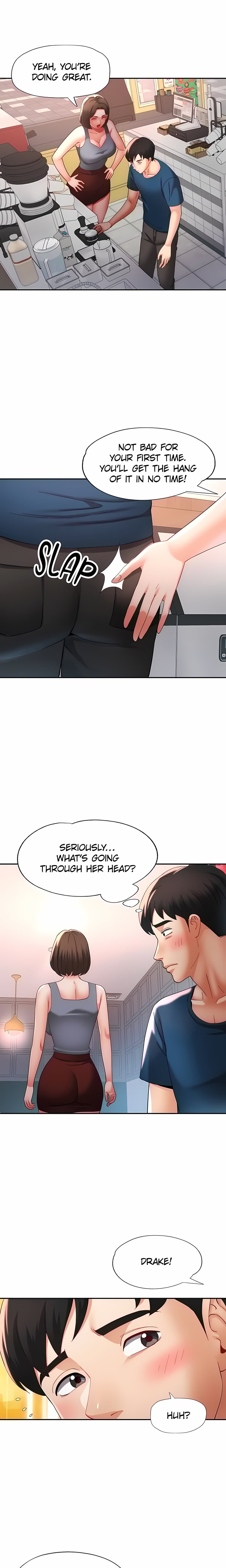 18+ Aunt’s Embrace Chapter 11 page 13