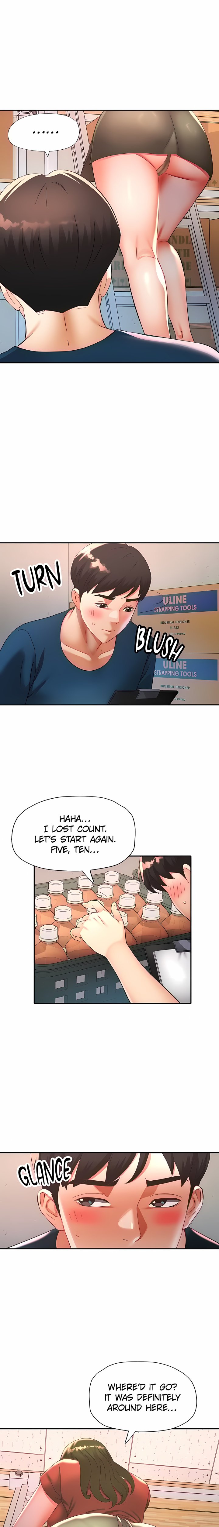 18+ Aunt’s Embrace Chapter 11 page 15