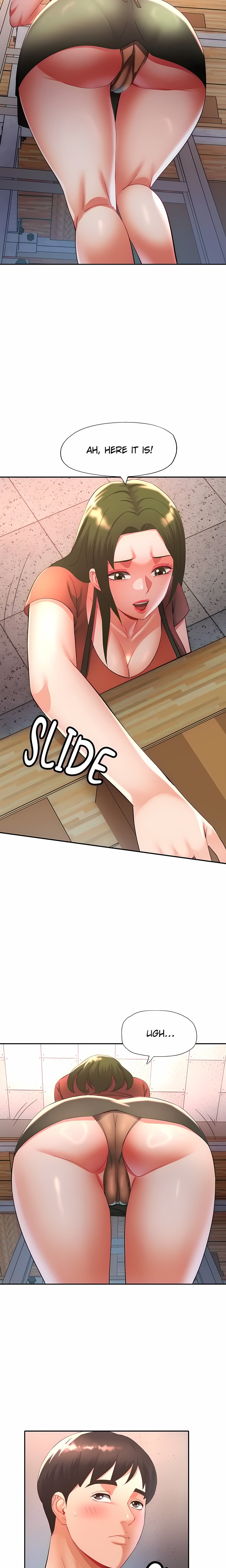 18+ Aunt’s Embrace Chapter 11 page 16