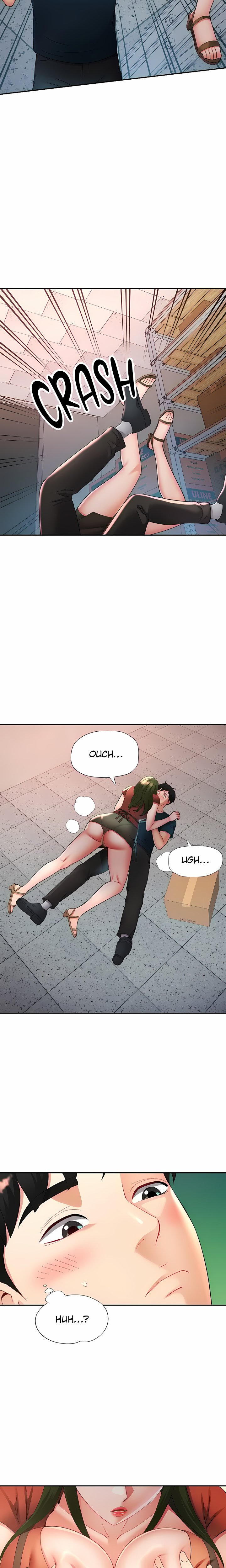 18+ Aunt’s Embrace Chapter 11 page 18