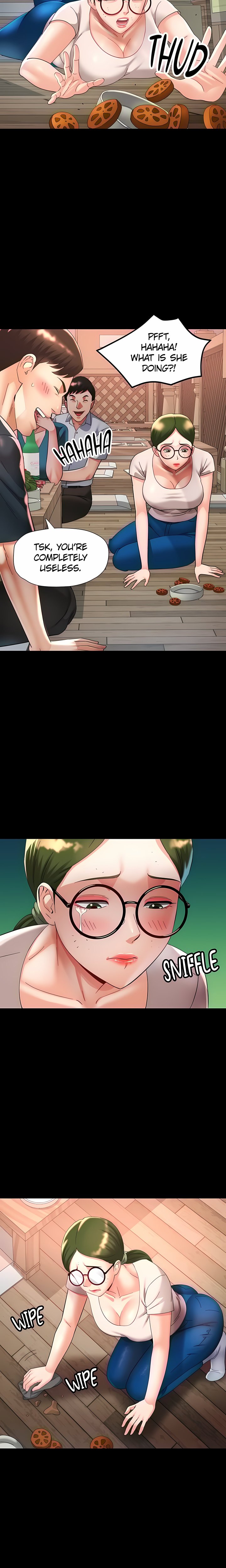 18+ Aunt’s Embrace Chapter 12 page 6